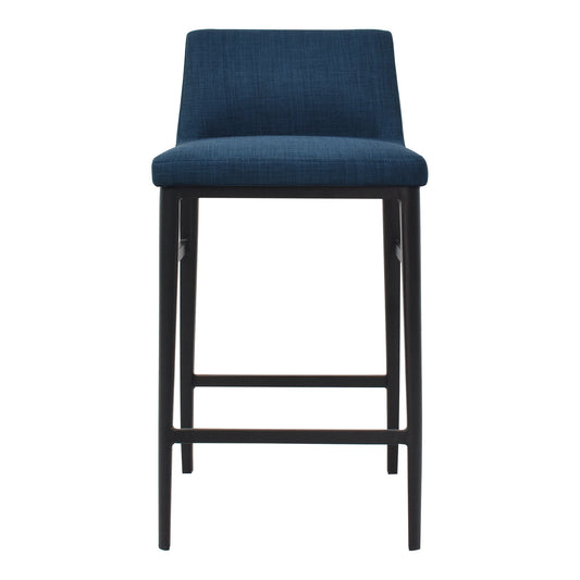 Baron Counter Stool Blue