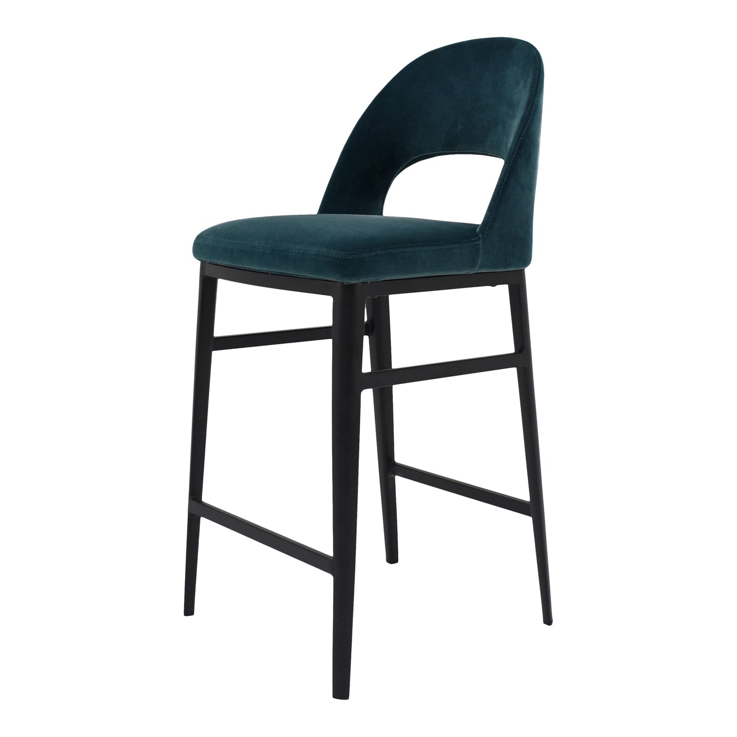 Roger Counter Stool Teal