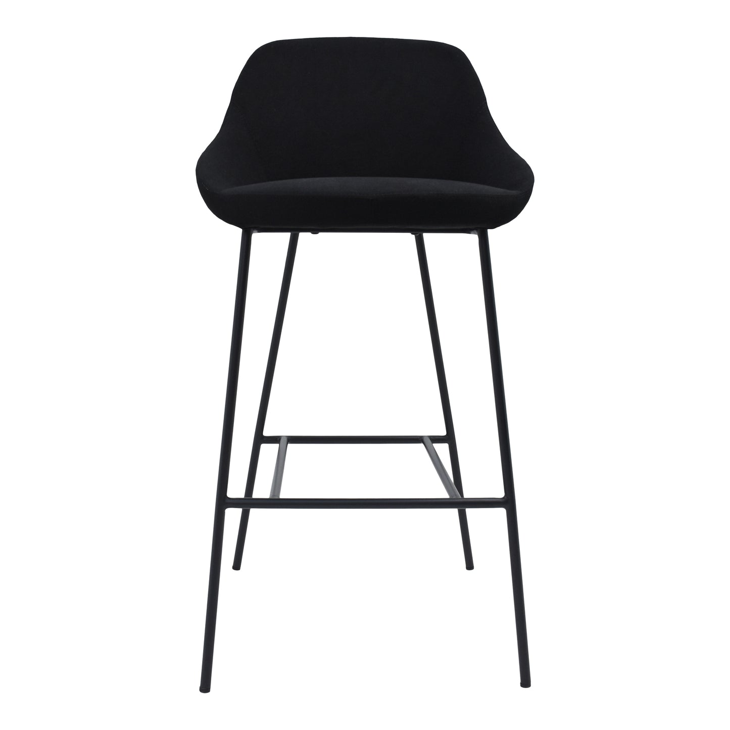 Shelby Bar Stool Black