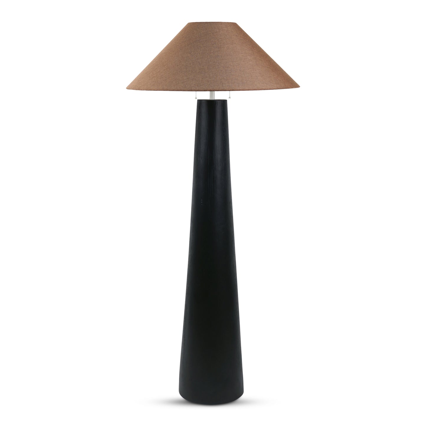 Odessa Floor Lamp Black