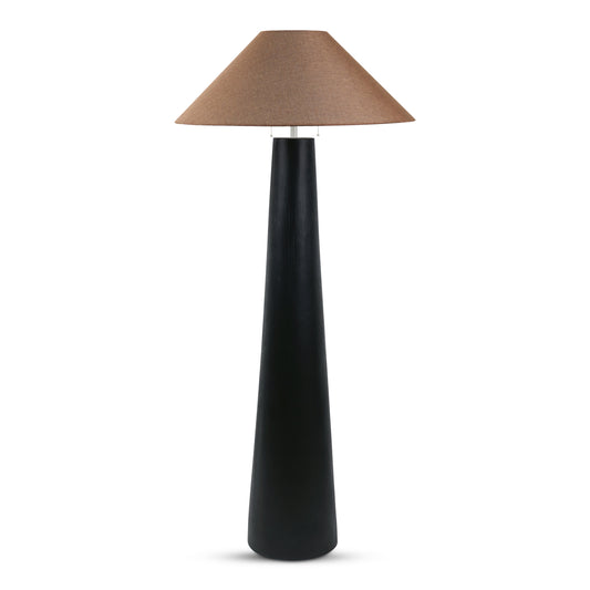 Odessa Floor Lamp Black