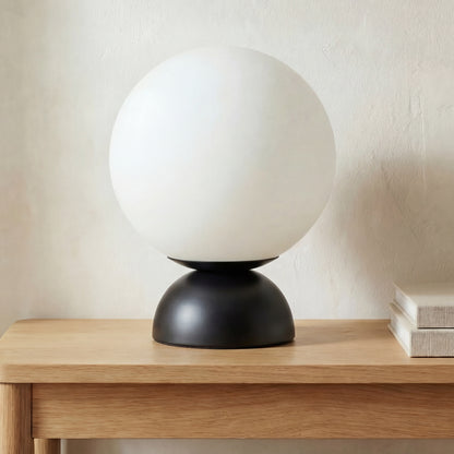 Ovi Table Lamp Black