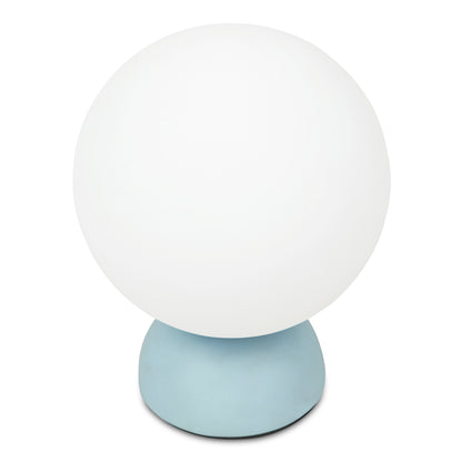 Ovi Table Lamp Light Blue