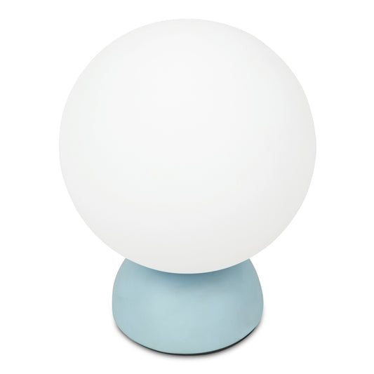 Ovi Table Lamp Light Blue