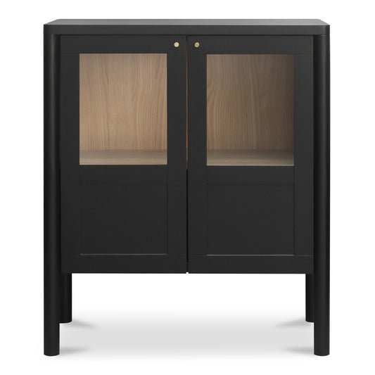 Hannah Cabinet Black