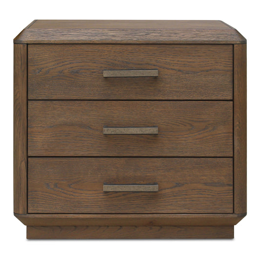 Caleb Nightstand Brown