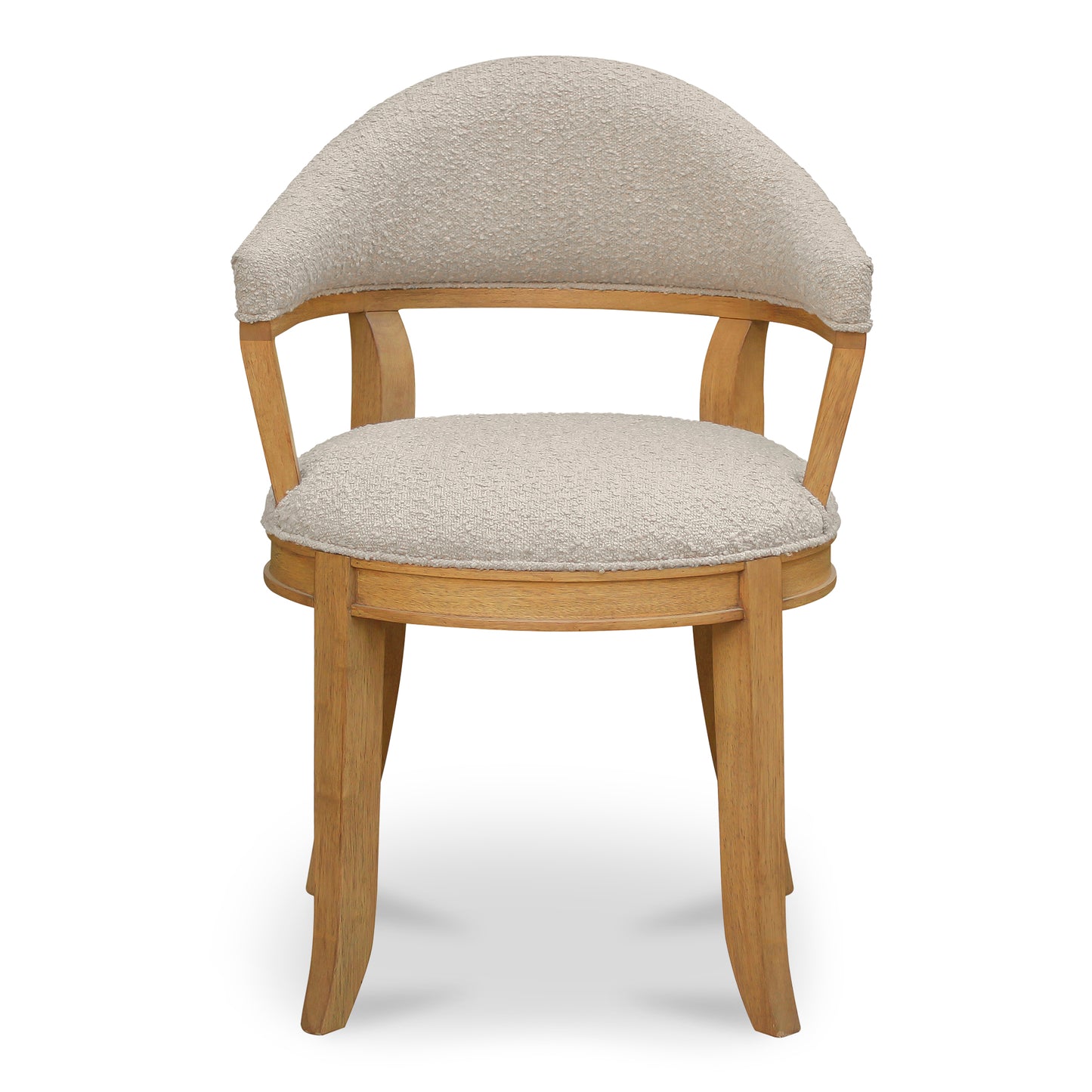Carlos Dining Chair Taupe