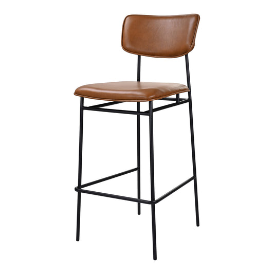 Sailor Bar Stool Brown