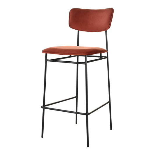 Sailor Bar Stool Amber