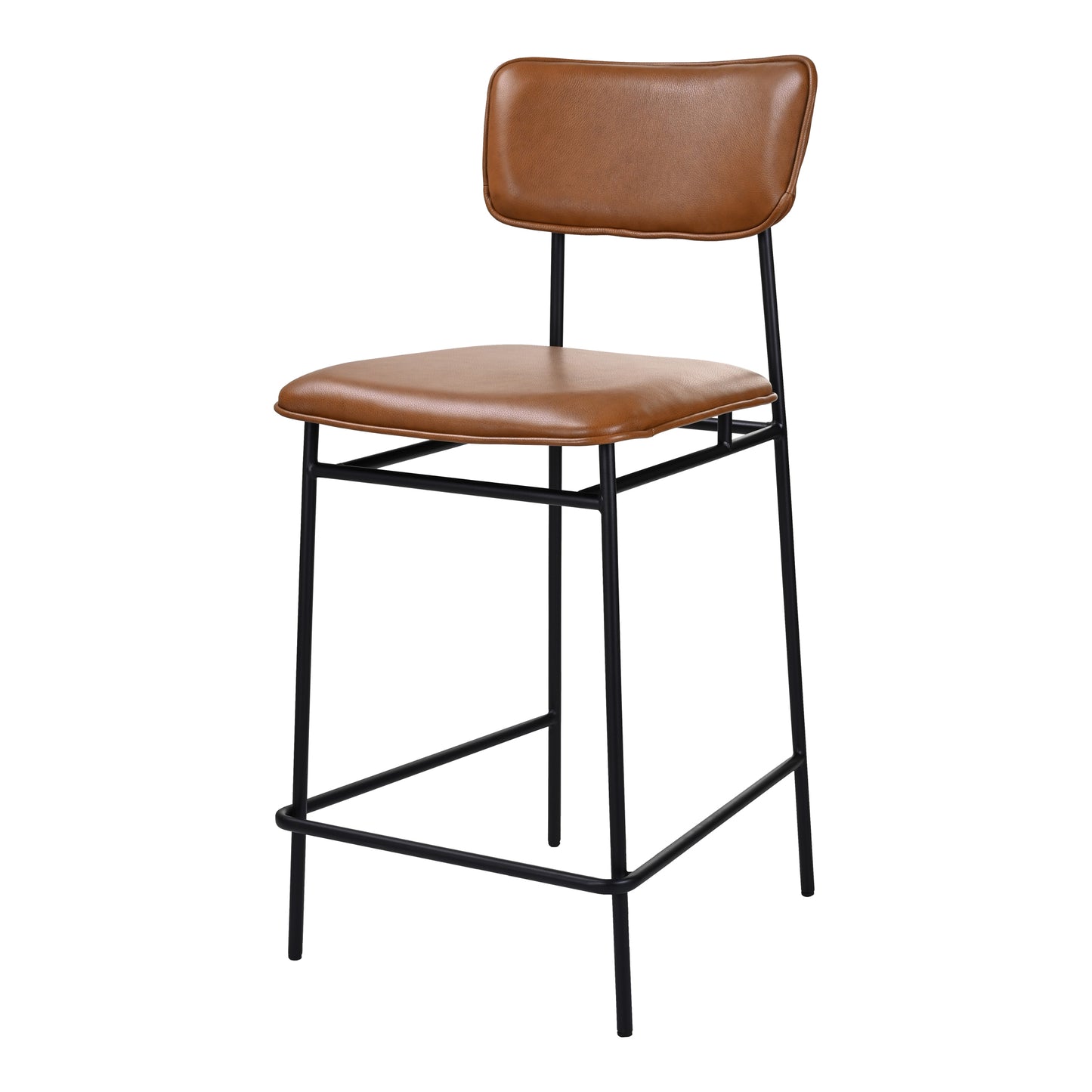 Sailor Counter Stool Brown