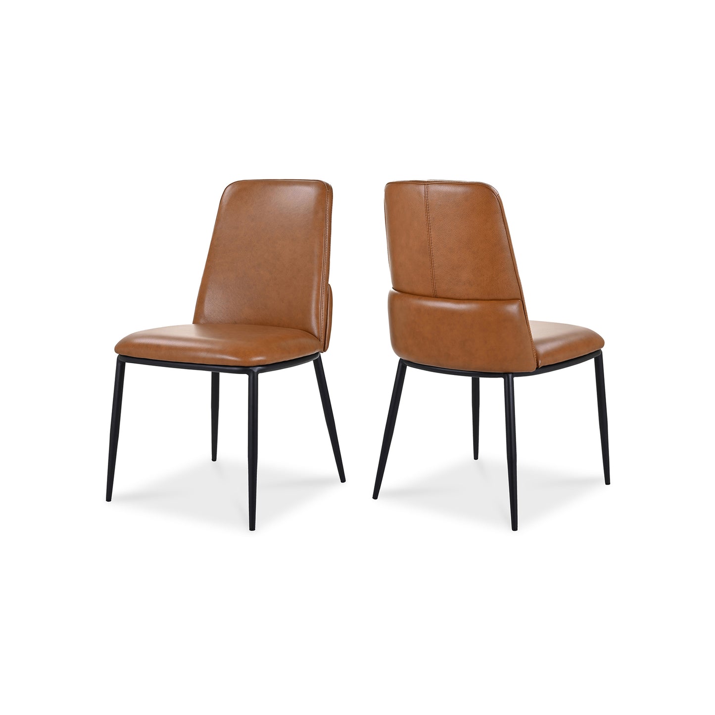 Douglas Dining Chair Brown - Set Of Two