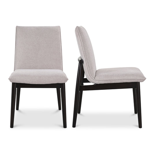 Charlie Dining Chair BeigeÐ Set Of Two