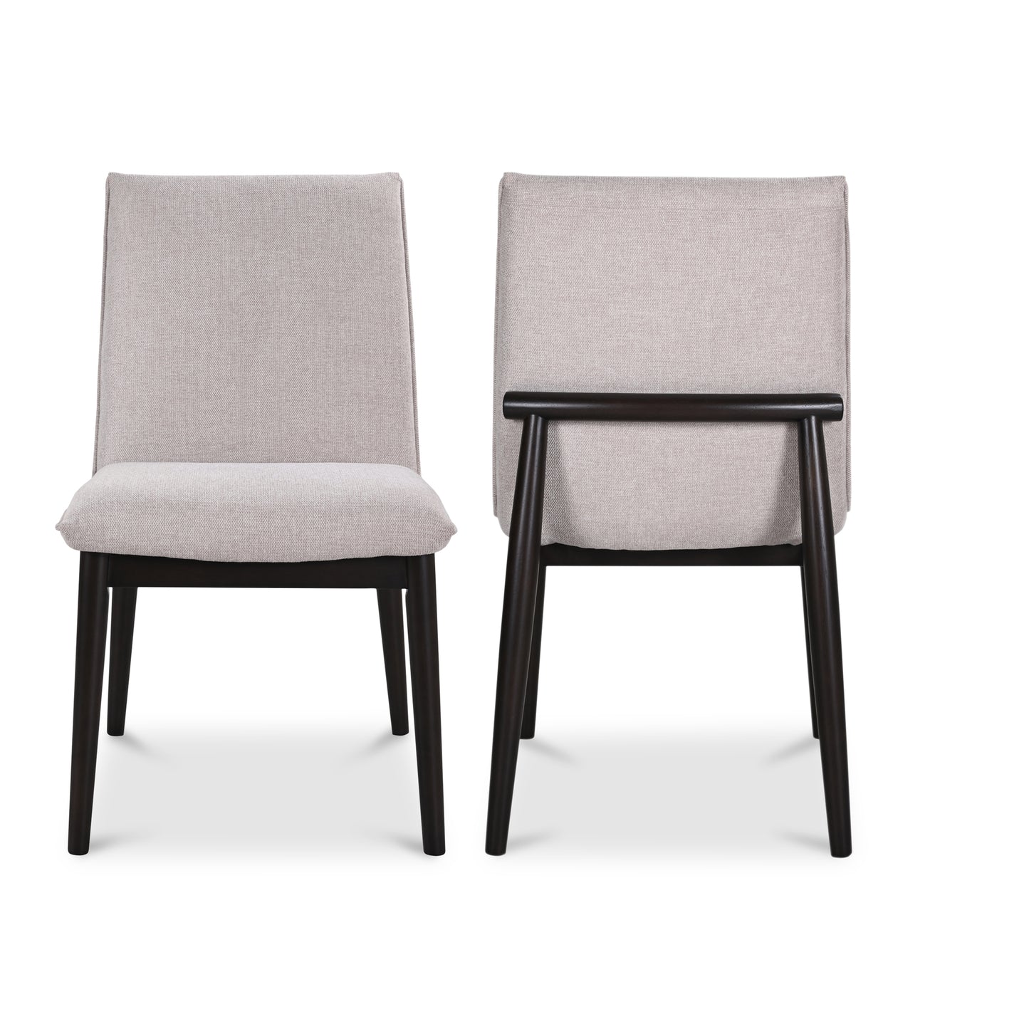 Charlie Dining Chair BeigeÐ Set Of Two