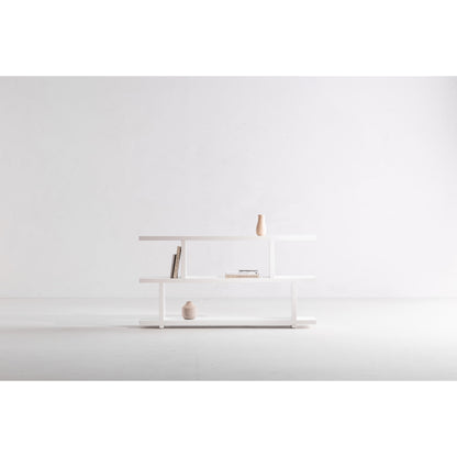 Miri Small Shelf White
