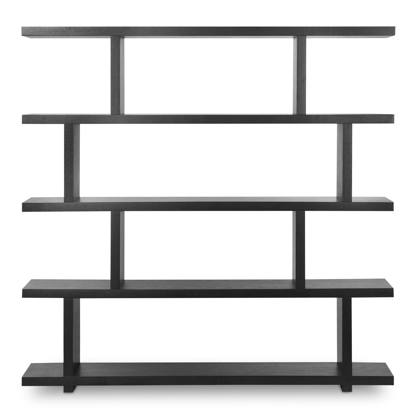 Miri Shelf Large Black