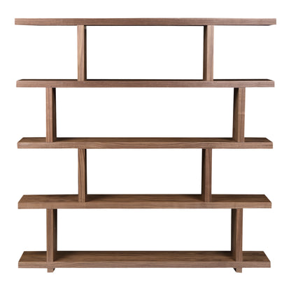 Miri Large Shelf Walnut