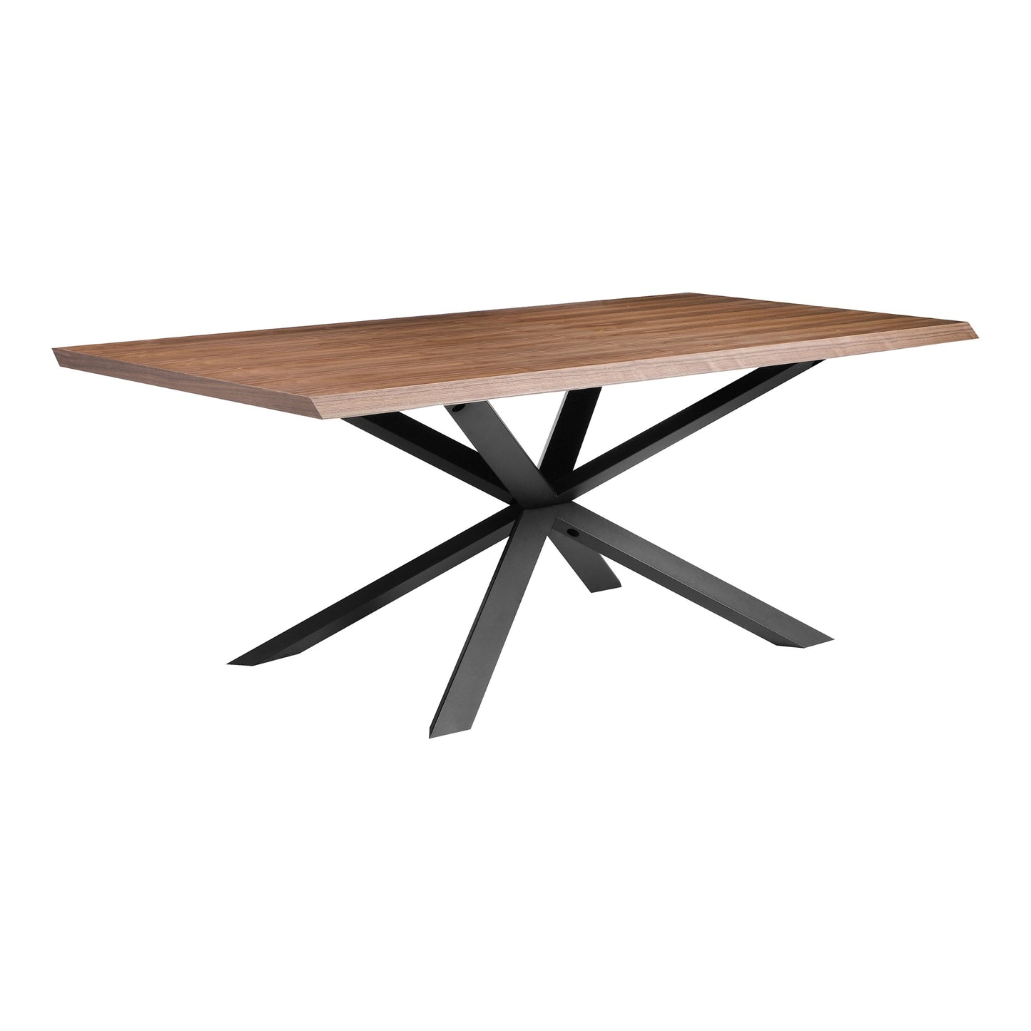 Oslo Dining Table Dark Brown