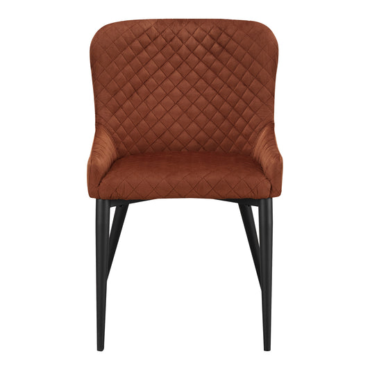 Etta Dining Chair Amber