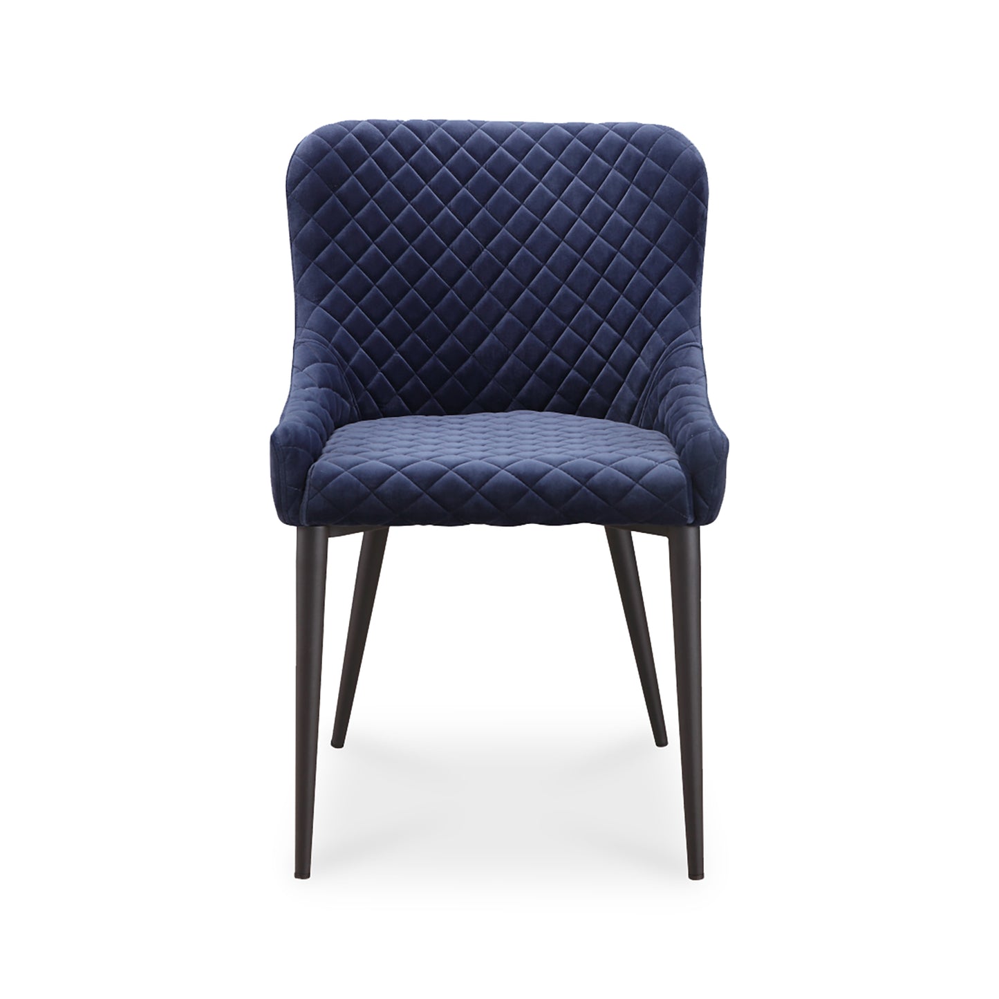 Etta Dining Chair Navy Blue