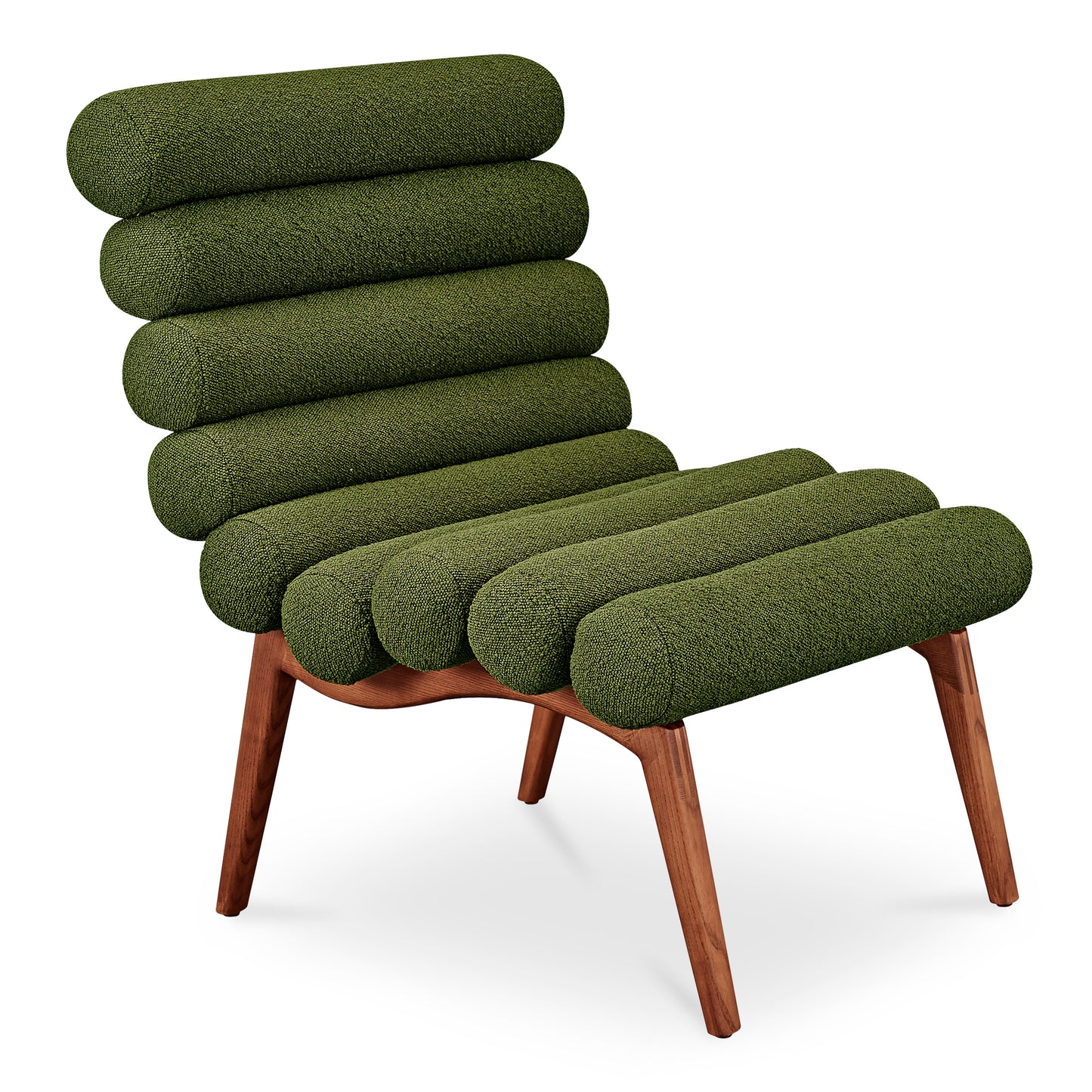 Arlo Accent Chair Dark Green