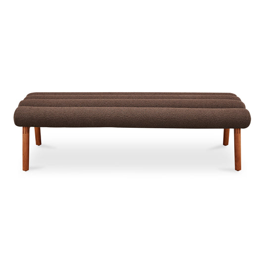 Arlo Bench Deep Brown