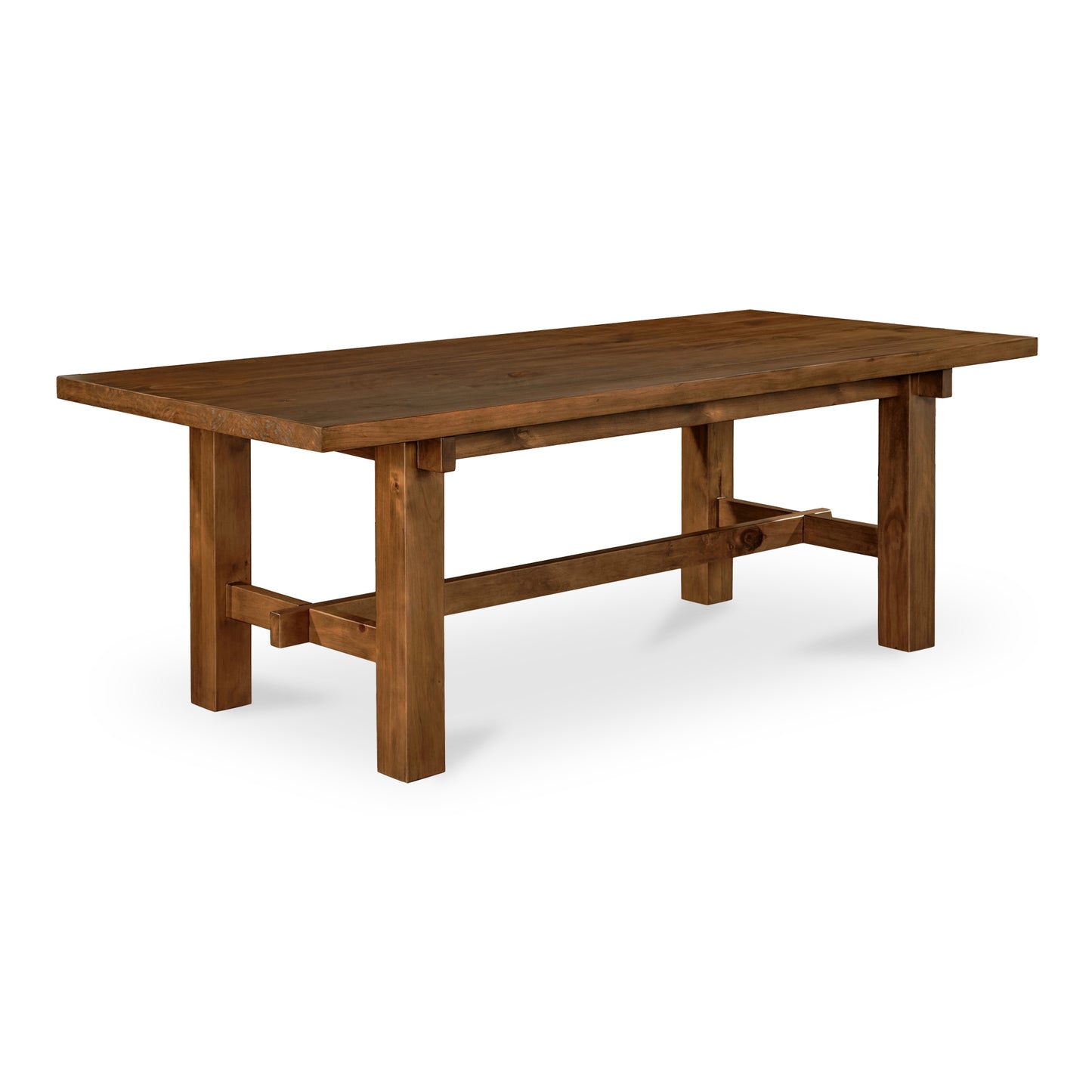 Mikoshi Small Dining Table Vintage Brown