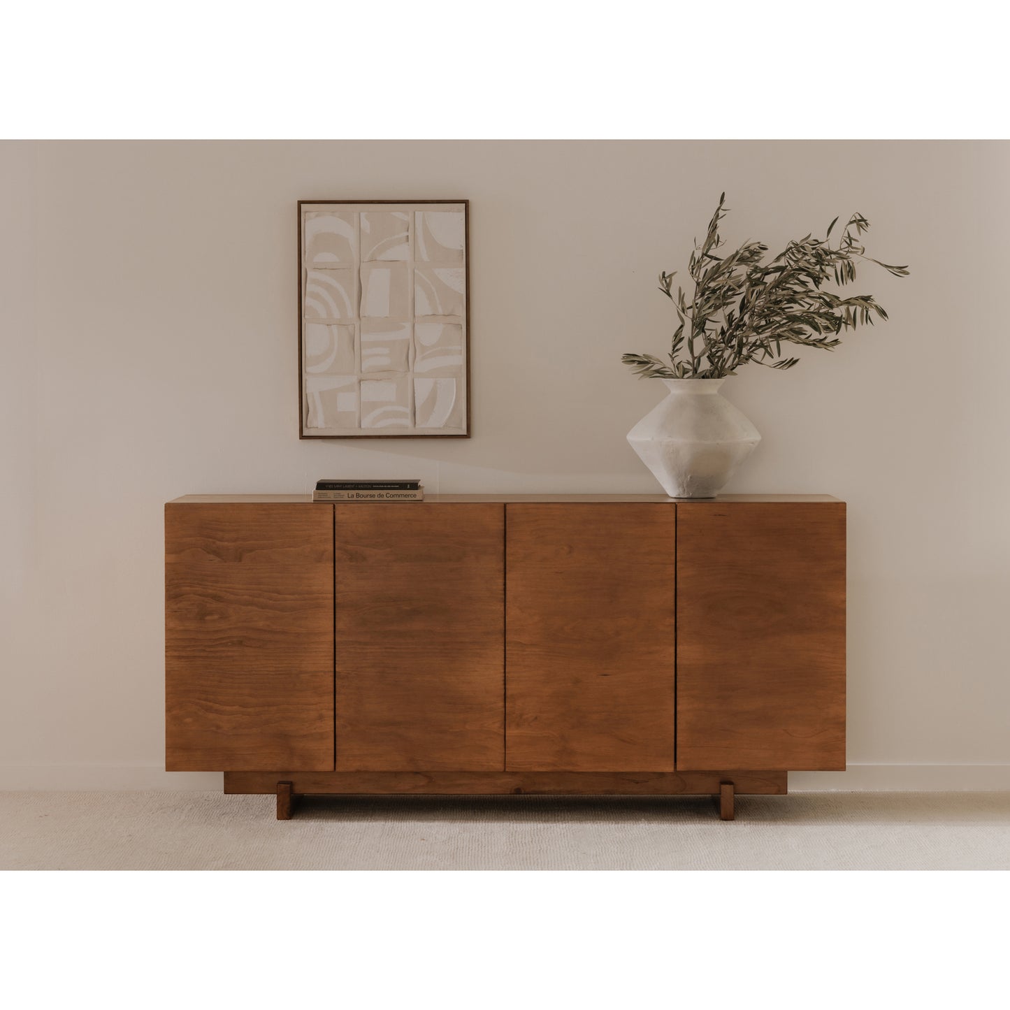 Mikoshi Sideboard Vintage Brown