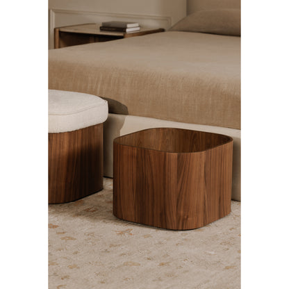 Sonny Stool Walnut