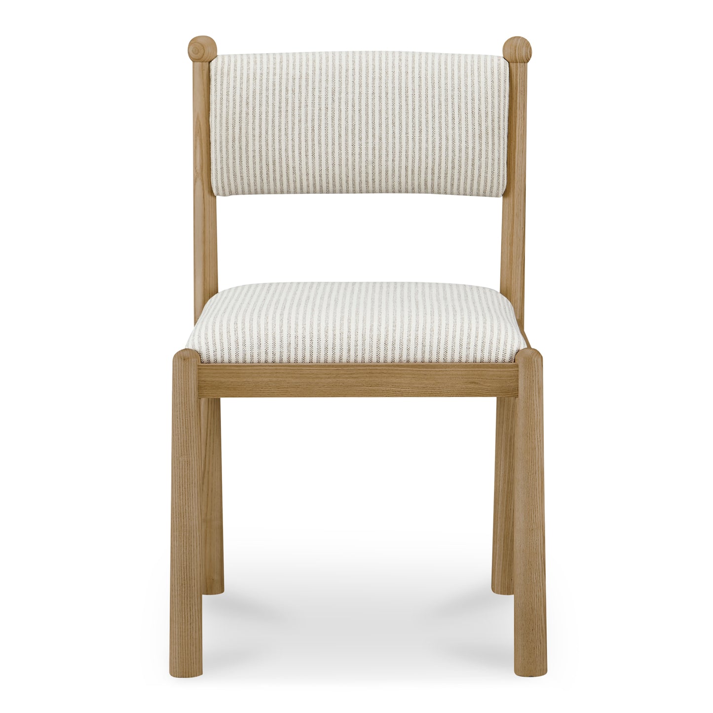 Villetta Dining Chair Stripe - Set Of Two
