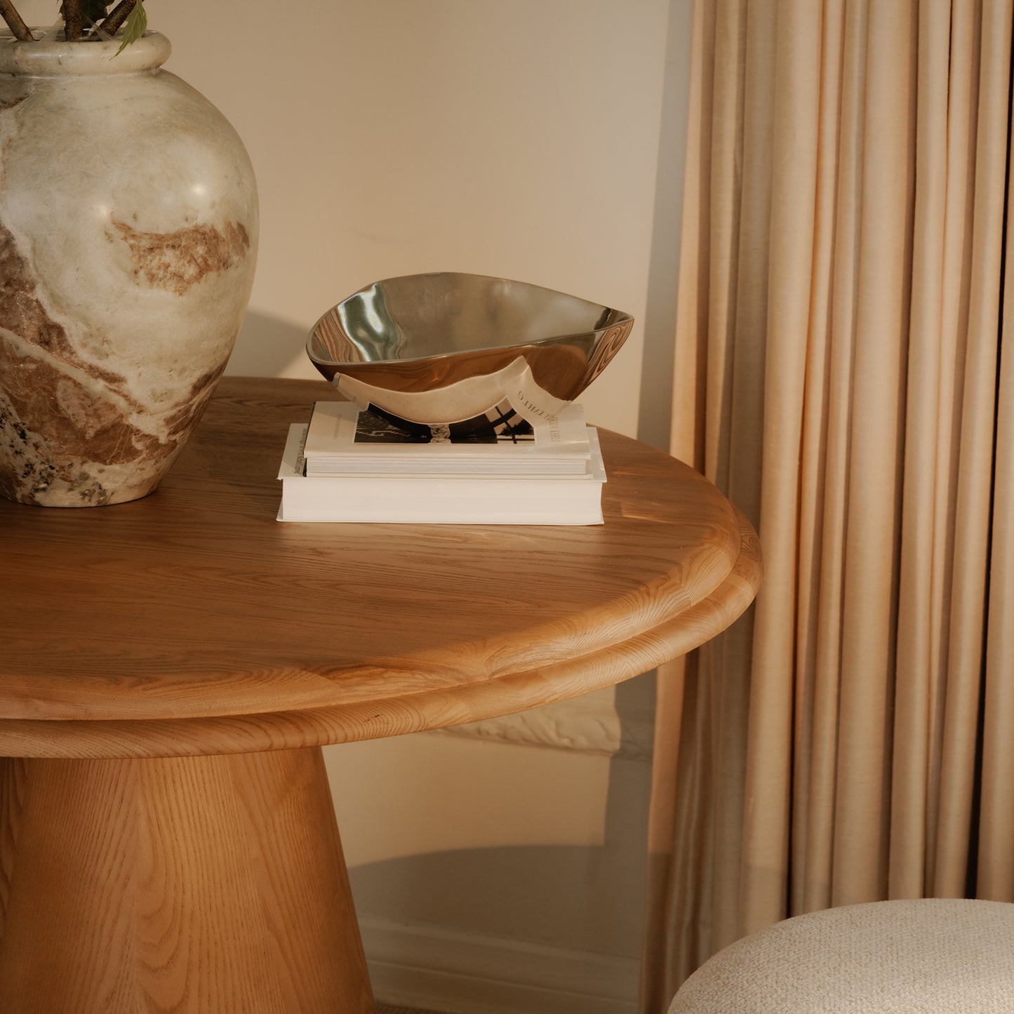 Tutto Café Table Natural