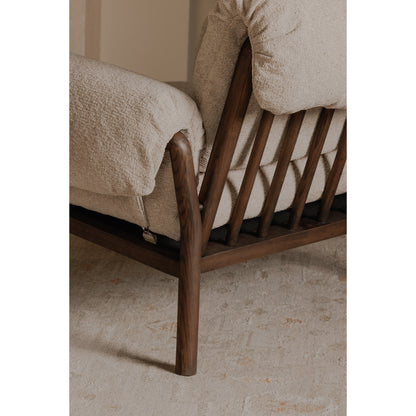 Cardero Lounge Chair Beige