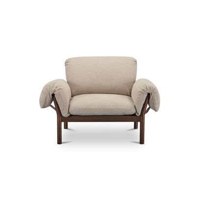 Cardero Lounge Chair Beige