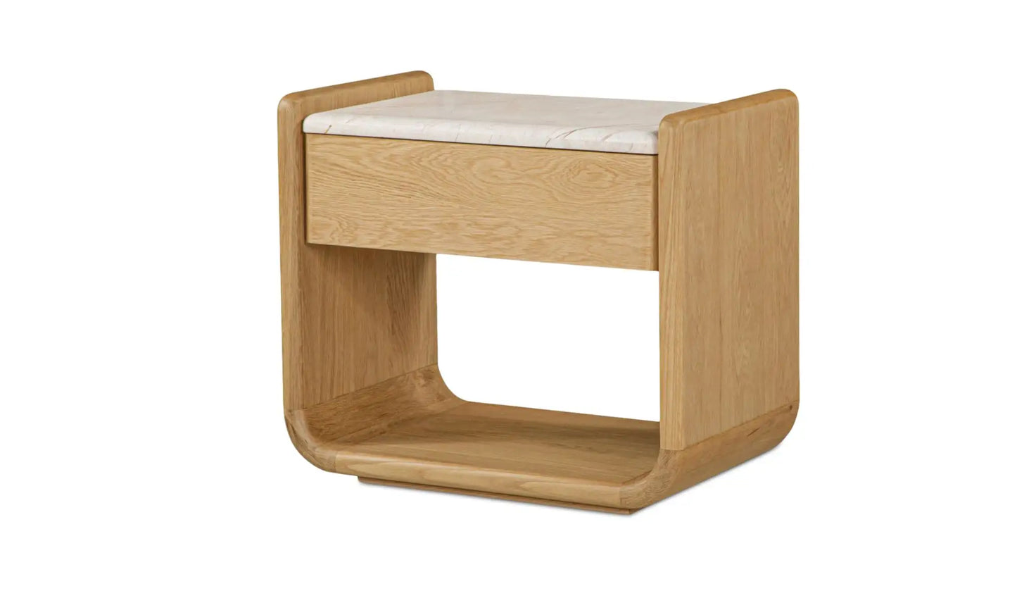 Enns Nightstand Natural