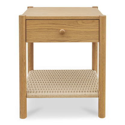 Millie Nightstand Natural