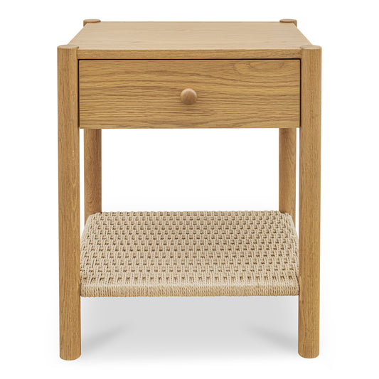 Millie Nightstand Natural