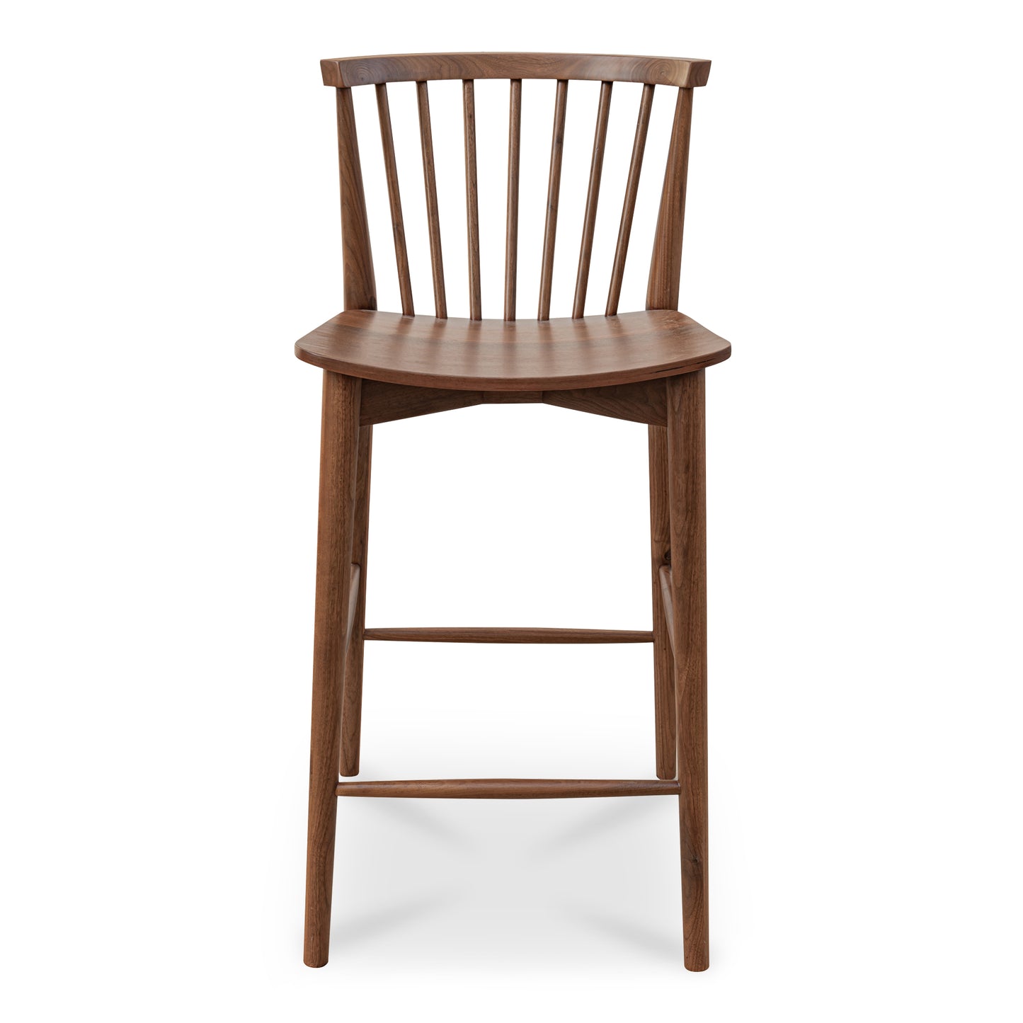 Marley Counter Stool Walnut
