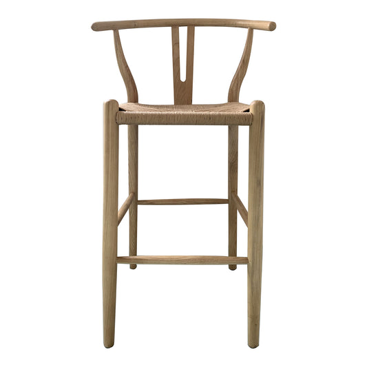 Ventana Counter Stool Natural