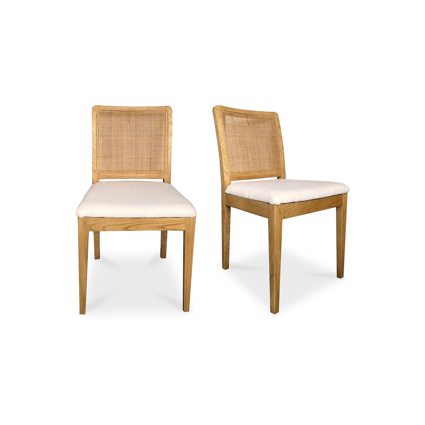 Orville Dining Chair Natural - Set Of Two