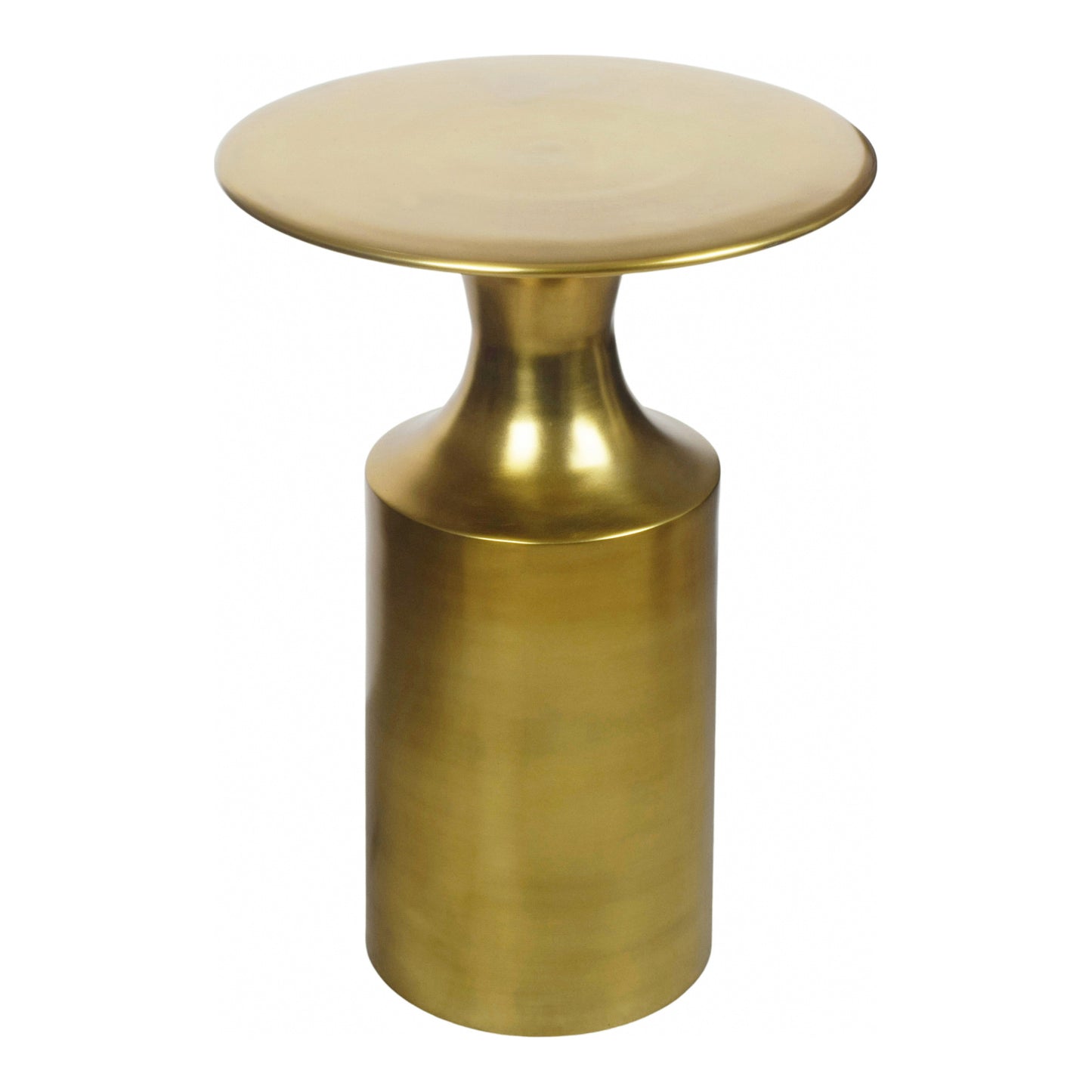 Rassa Accent Table Gold