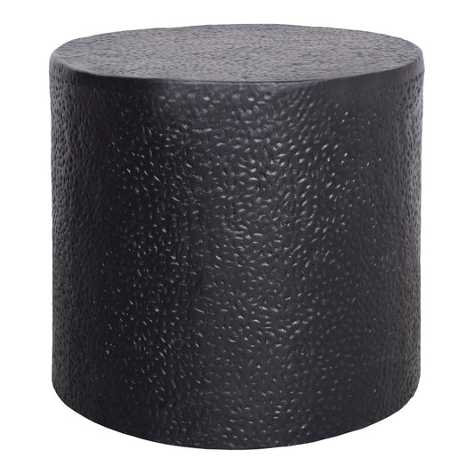 Aulo Side Table Black