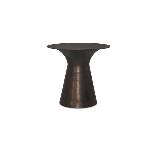 Bardo Outdoor Side Table Deep Bronze