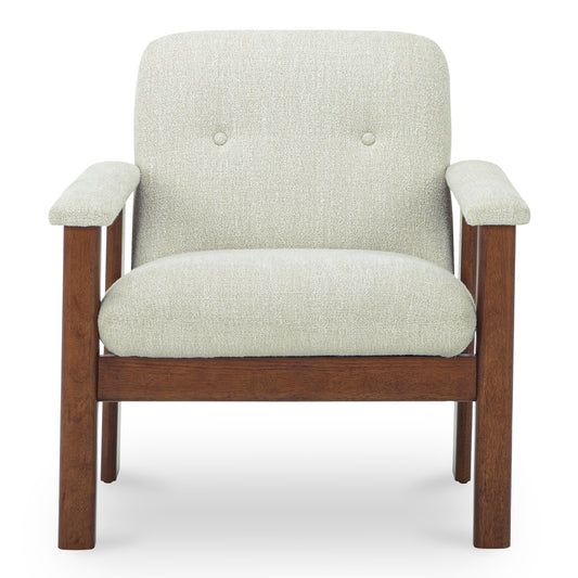 Parker Lounge Chair Beige