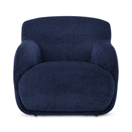 Stevie Lounge Chair Navy