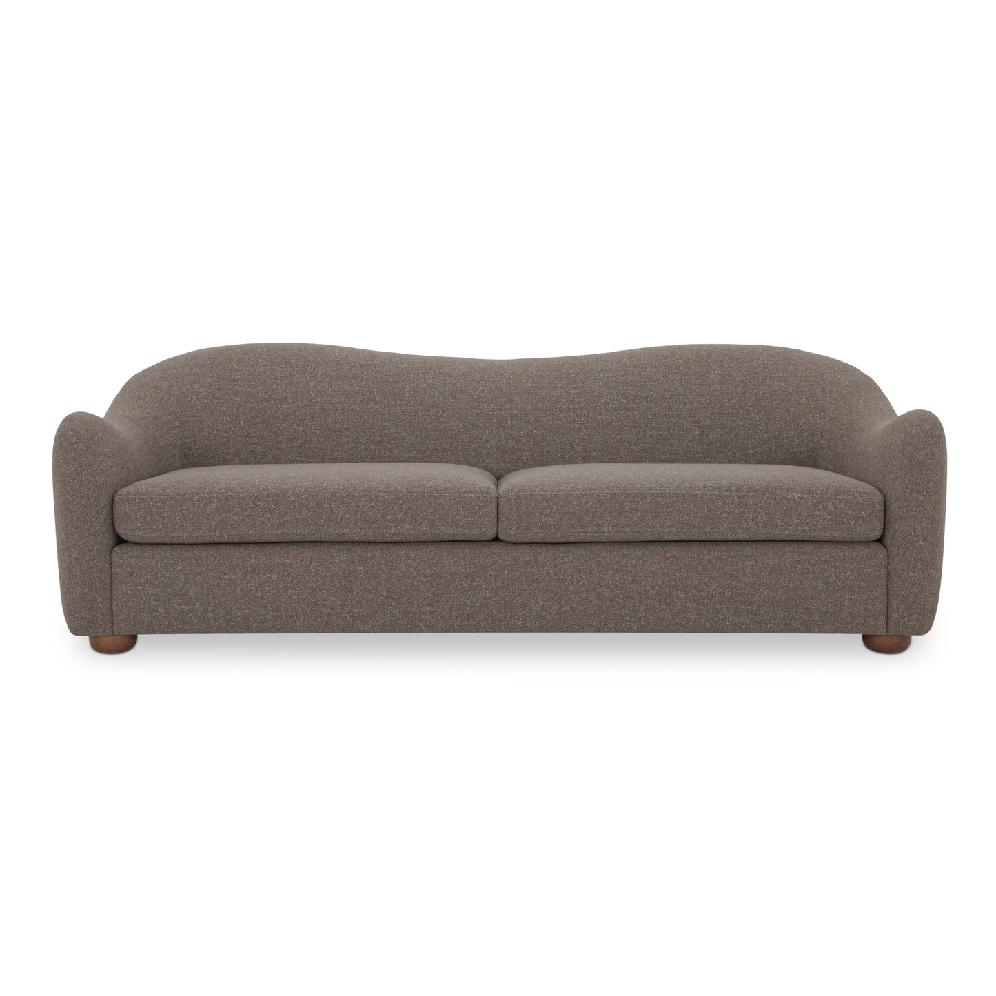 Bria Sofa Brown