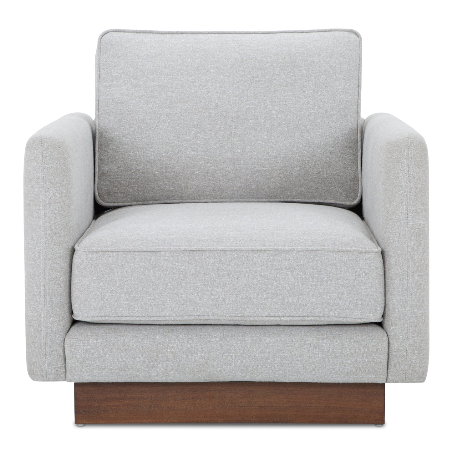 Vernon Accent Chair Grey