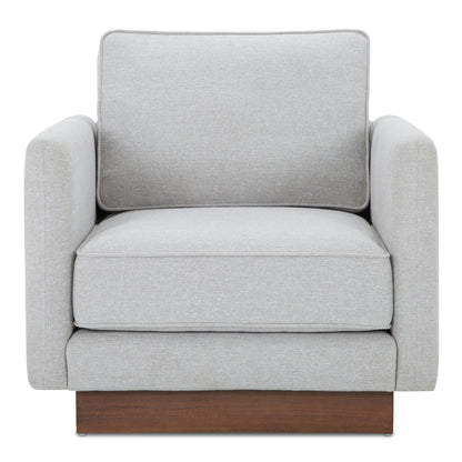Vernon Accent Chair Grey