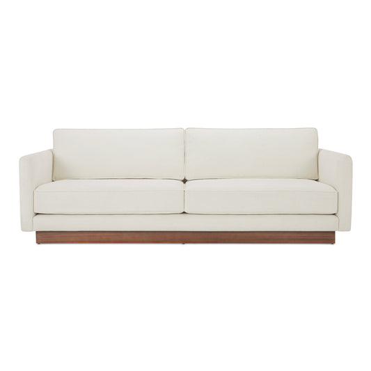 Vernon Sofa White