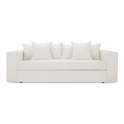 Kiran Sleeper Sofa White