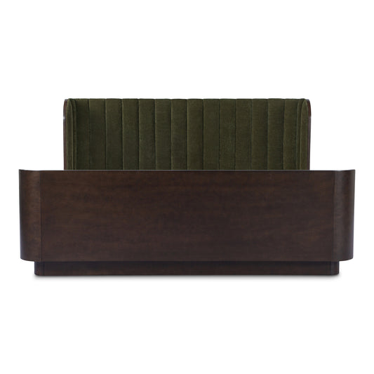 Scarlette King Bed Cedar Green