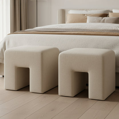 Aidy Stool Oat